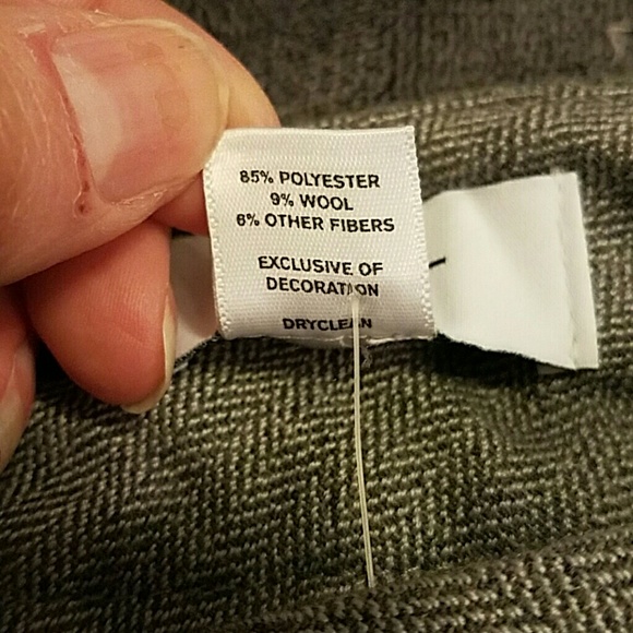 Ann Taylor Loft Curvy Trouser 6 NWT - Picture 5 of 5